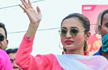 TMC MP Mimi Chakraborty falls for fake Covid-19 vaccination drive, gets accused arrested